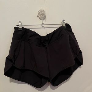 Lululemon shorts 2.5” inseam
